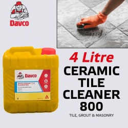 Davco CTC 800 Ceramic Tile Cleaner 4L