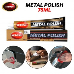 Autosol Metal Polish 75ML