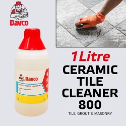 Davco CTC 800 Ceramic Tile Cleaner 1L