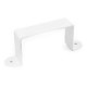 Arensi-Marley Rectangular Down Pipe Fitting RDP120 Pipe U-Clip 120MM Arensi-Marley Rectangular Down Pipe Fitting RDP120 Pipe U-Clip 120MM