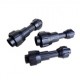 Hansen Fittings HRC 32.20 Reducing Coupling 32MM x 20MM - Black Hansen Fittings HRC 32.20 Reducing Coupling 32MM x 20MM - Black