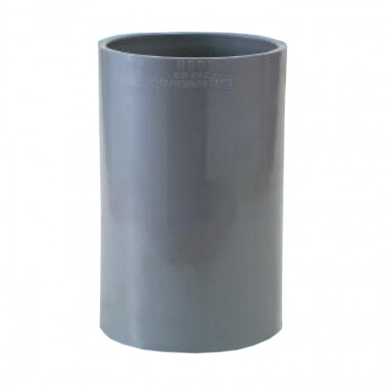 PVC Fittings D/E Socket 4" (100MM) (B.B.B)