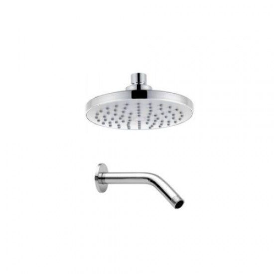 Aimer AMSH-6106 Rain Shower With Arm Aimer AMSH-6106 Rain Shower With Arm