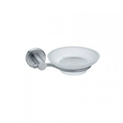 Aimer AMBA-2305 Soap Dish Holder With Glass