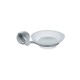 Aimer AMBA-2305 Soap Dish Holder With Glass Aimer AMBA-2305 Soap Dish Holder With Glass