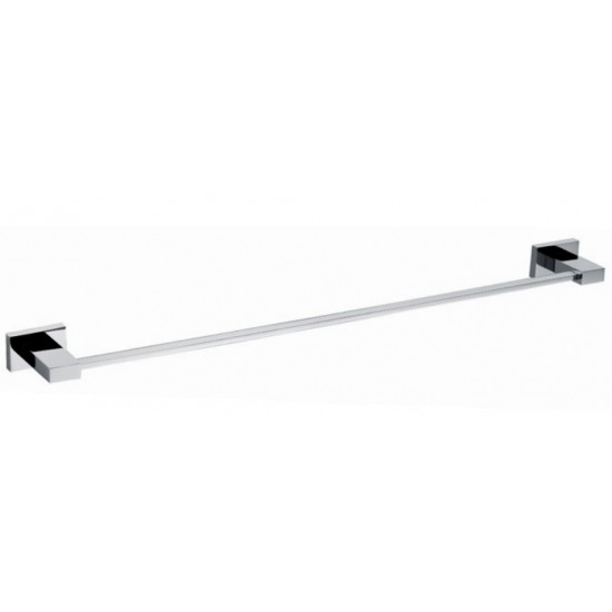 Aimer AMBA-83803 Single Towel Rail 600MM (L)