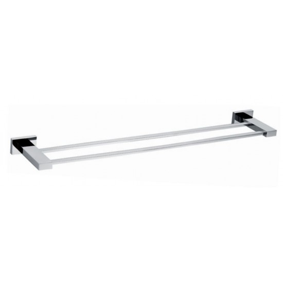 Aimer AMBA-83804 Double Towel Rail 600MM (L)