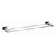 Aimer AMBA-83804 Double Towel Rail 600MM (L)
