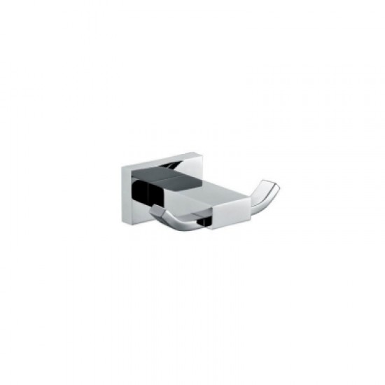 Aimer AMBA-83810 Towel Twin Hook Aimer AMBA-83810 Towel Twin Hook