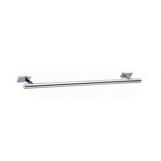 Aimer AMBA-85803 Single Towel Rail 600MM (L)
