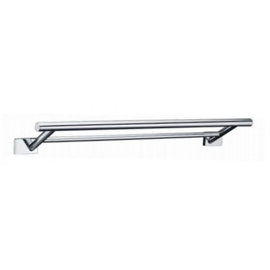 Aimer AMBA-85804 Double Towel Rack 600MM (L)