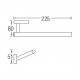 Aimer AMBA-85808 Towel Ring