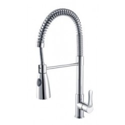 Aimer AMFC-10231 Flexible Hose Kitchen Pillar Sink Tap