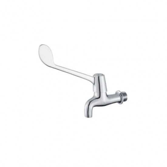 Aimer AMFC-5752 Elbow Line Wall Bib Tap