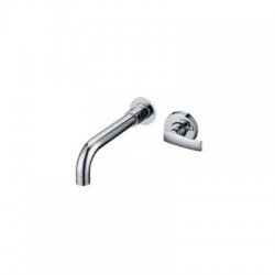 Aimer AMFC-2013 Wall Mounted Basin Tap