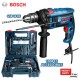 Bosch GSB 16 RE Heavy Duty Impact Drill 750W C/W Accessories Set (06012281L2)