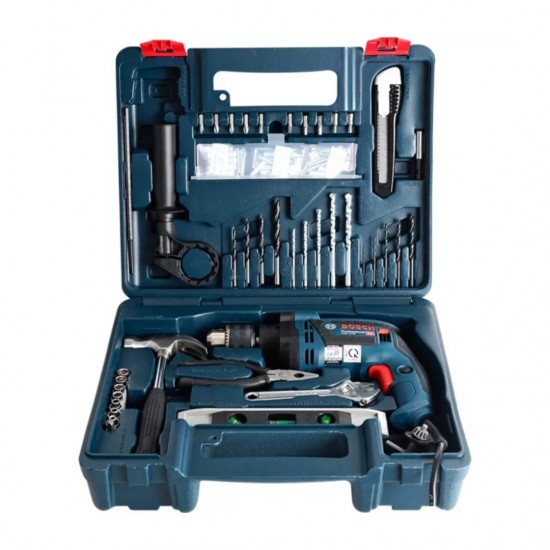 Bosch GSB 16 RE Heavy Duty Impact Drill 750W C/W Accessories Set (06012281L2)
