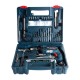 Bosch GSB 16 RE Heavy Duty Impact Drill 750W C/W Accessories Set (06012281L2)