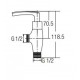 Aimer AMAV-1956 Angle Valve