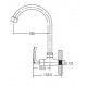 Aimer AMFC-1957C Kitchen Wall Sink Tap