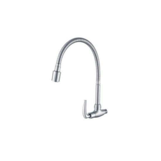 Aimer AMFC-1957H Flexible Hose Kitchen Wall Sink Tap Aimer AMFC-1957H Flexible Hose Kitchen Wall Sink Tap