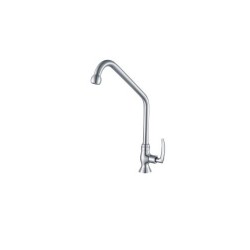 Aimer AMFC-1958A Kitchen Pillar Wall Sink Tap