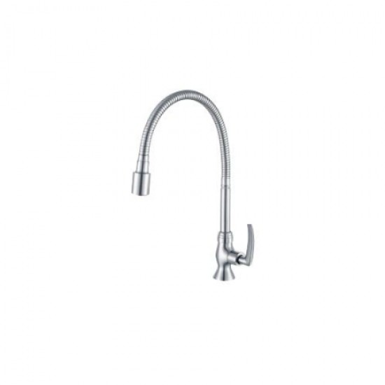 Aimer AMFC-1958H Flexible Hose Kitchen Pillar Wall Sink Tap Aimer AMFC-1958H Flexible Hose Kitchen Pillar Wall Sink Tap
