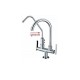 Aimer AMFC-3660F Kitchen Pillar Sink With Filter Tap Aimer AMFC-3660F Kitchen Pillar Sink With Filter Tap