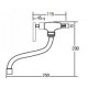 Aimer AMFC-3639 Ablution Tap