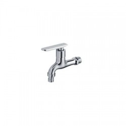Aimer AMFC-3651 Wall Bib Tap With Hose Connect