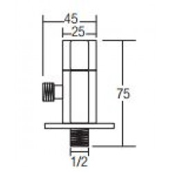 Aimer AMAV-305 Angle Valve