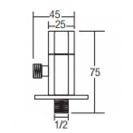 Aimer AMAV-305 Angle Valve
