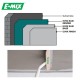 E.Mix Easi Base Premixed Cement-based Plaster For Wall And Ceiling In Dry Or Wet Interior Only 40KG (GREY)
