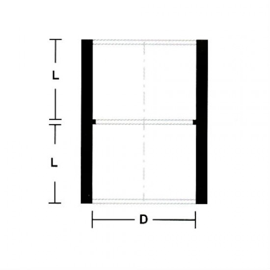 PVC Fittings D/E Socket  (SWV)1 1/4" (32MM)