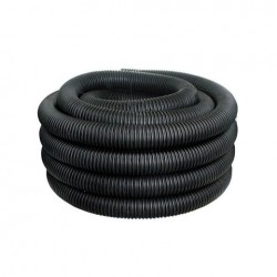 HDPE Single Wall Corrugated Drainage Pipe 150MM (D) x 30M (L) (COIL)