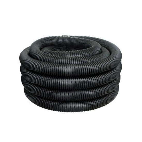 HDPE Single Wall Corrugated Drainage Pipe 150MM (D) x 30M (L) (COIL) HDPE Single Wall Corrugated Drainage Pipe 150MM (D) x 30M (L) (COIL)