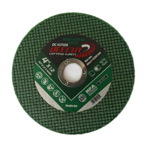 Cutting disc store 4