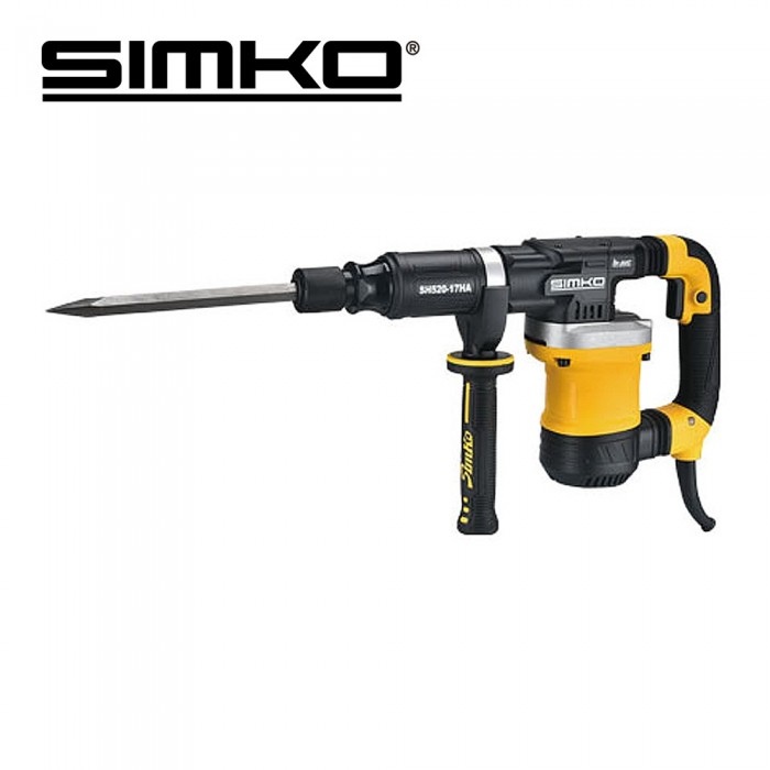 SIMKO SH520-17HA Demolition Hammer with SDS Hex 1200W