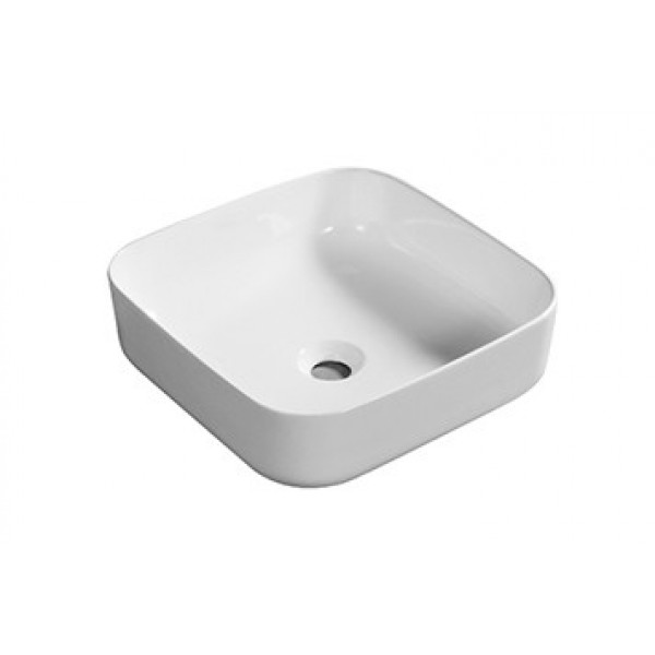 Inno Sericite WB2062 Table Top Wash Basin (White)
