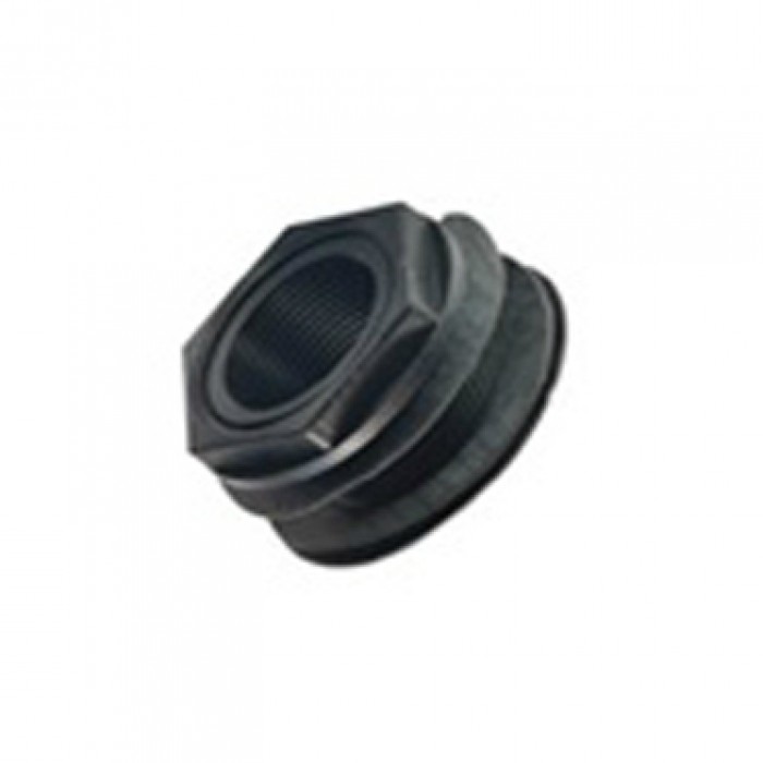 Hansen Fittings HTC40.1 1/4 Tank Connector 40MM x 1 ¼"