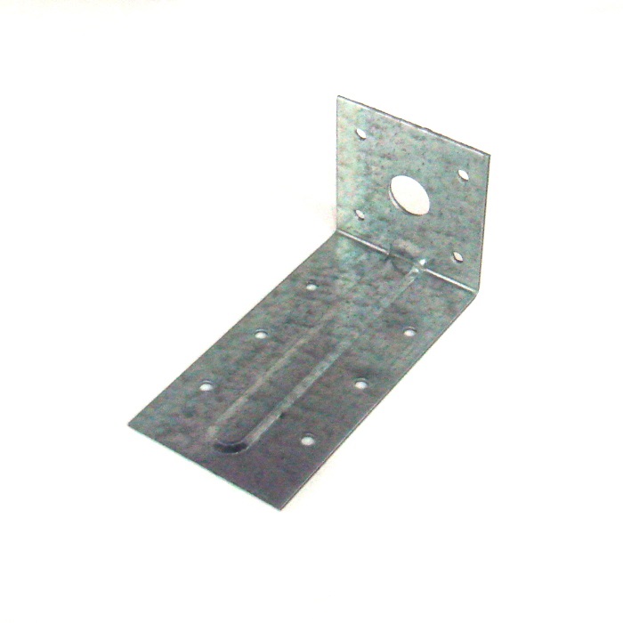 Astino Multi Truss G.I Angle Bracket 50 98mm x 50mm x 50mm 1.6mm (T)
