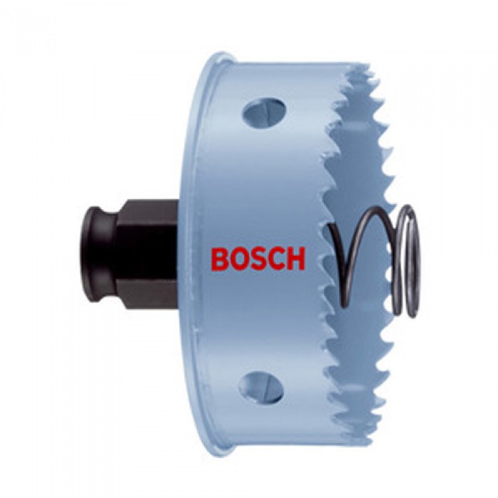 Bosch HSS Bi-Metal Holesaw #25MM (1")