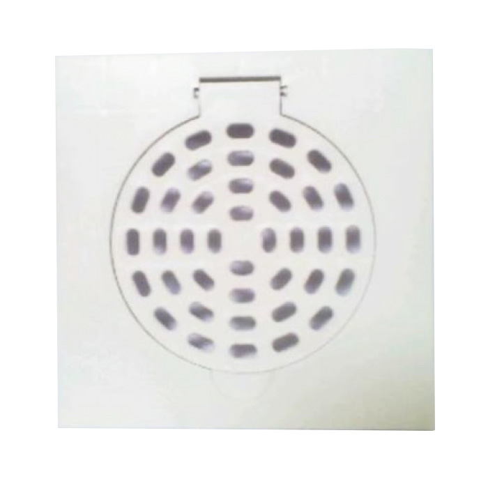 PVC Floor Grating 150mm x 150mm x 100mm (D)