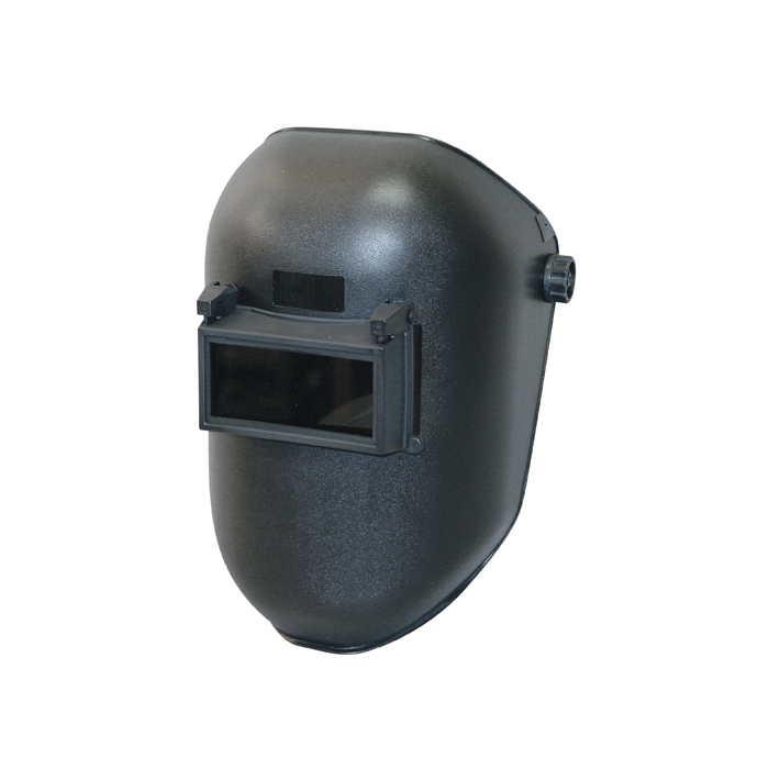 Black-head Shield Welding Mask
