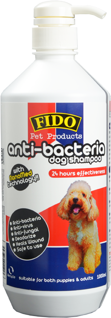 fido dog shampoo