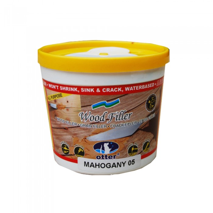Otter Wood Filler 500G