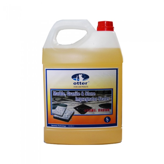 Otter Marble, Granite and Stone Impregnate Sealer 1L