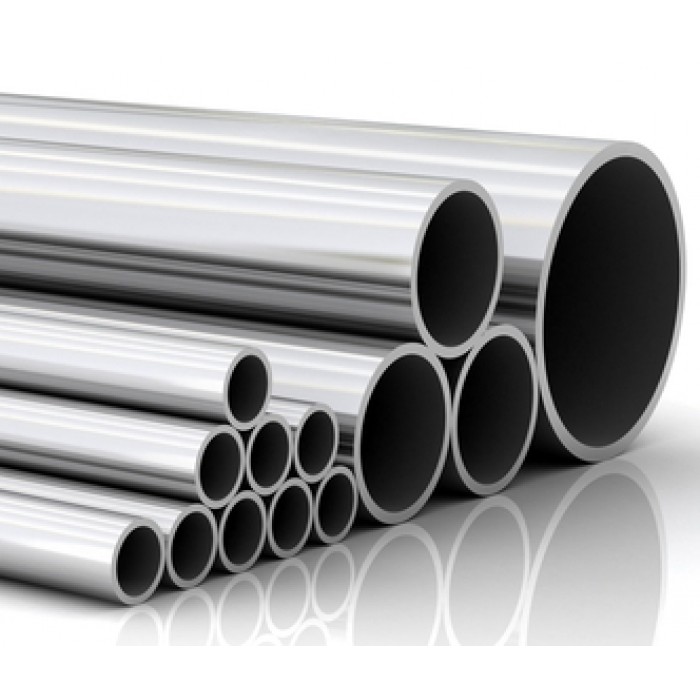 Stainless Steel Pipe #304 1/2" (15MM) Schedule 40 x 6.0M