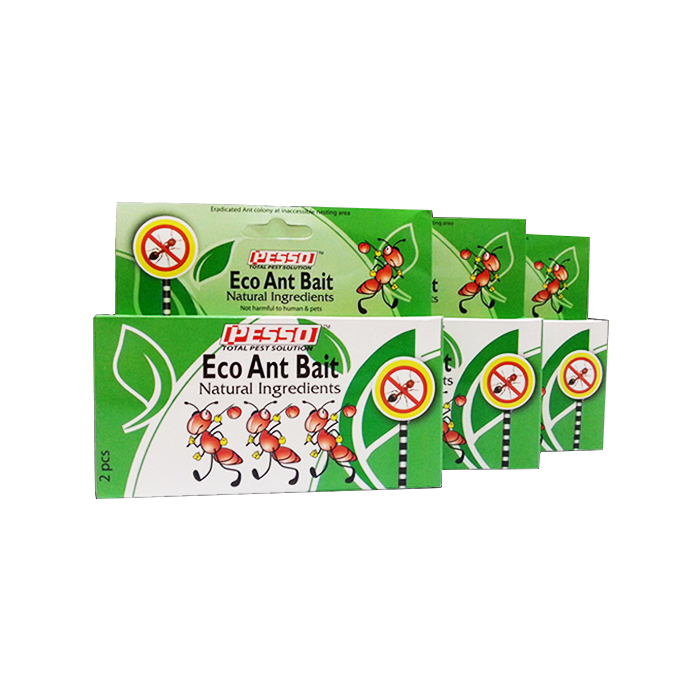 Pesso Eco Ant Bait (2 PCS/PKT)