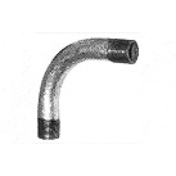 Galvanized Iron (GI) Fittings Long Bend 3/4"